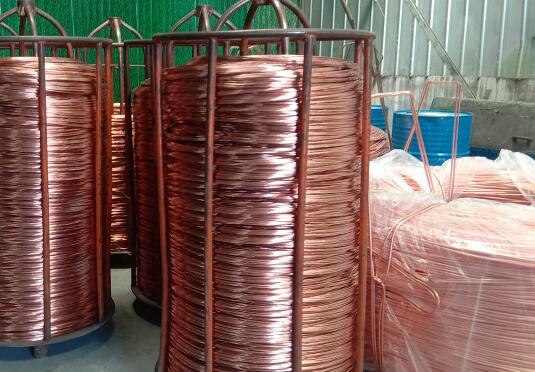 銅絲的質量如何進行分辨？